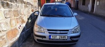 Prodam Hyundai getz 1.5crdi
