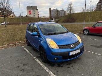 Nissan Note 1.6 (81 kW) - 2007