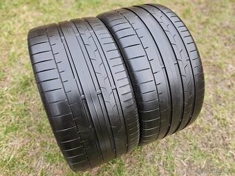 2x Letní pneu Continental SportCont 6 - 275/35 ZR19 XL - 90%