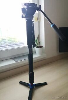 Stativ Benro A48TDS4