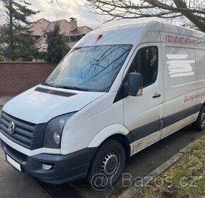 VW Crafter L2H2 2.0tdi 100kw - 1
