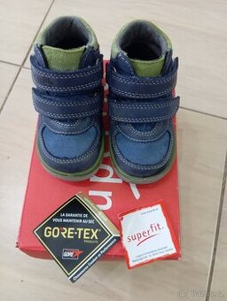Boty Superfit vel. 20 jako nové