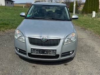 Škoda fabia 2