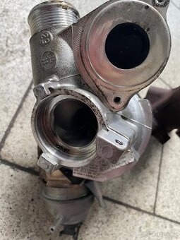 Turbo 1.6 TDi Octavia 3