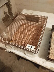 Boxy chov pro hlodavců myši křeček potkan - 1