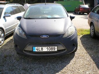 FORD FIESTA 1.6