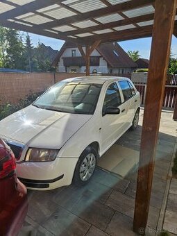 Škoda Fabia 1,4 MPI 172000km