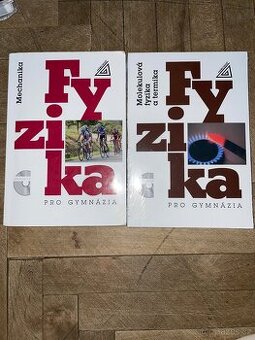 Fyzika pro gymnázia, prometheus