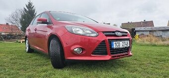 Ford Focus ecobost