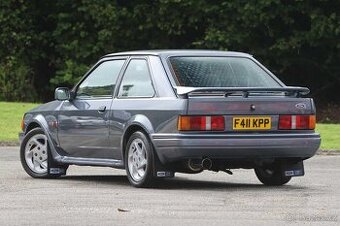escort rs turbo mk4 - 1