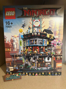 LEGO Ninjago 70620 - nové (MISB) - 1