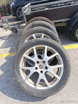 Alu disky  19", Fiat freemont original