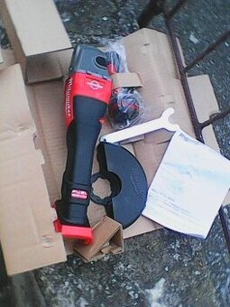 Milwaukee M18 3670-20 aku flexa 150 mm M18 FHSAG150XPDB2-0