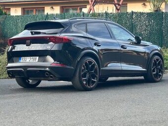 Cupra Formentor 2.5 VZ5 4x4 287kw 2/2022 DPH