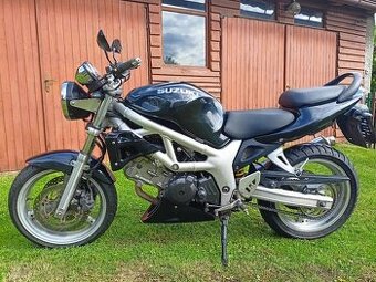 Suzuki SV650 2001