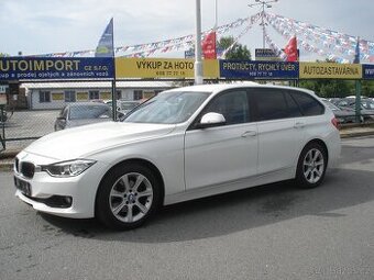 BMW 320 D 135 KW LED