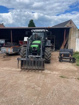 Deutz Fahr Agrofarm 85 G
