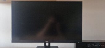 Prodám 27" monitor AOC Q27E3UAM – perfektní pro práci i dom