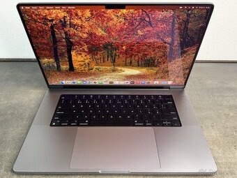 MacBook Pro 16'' 2021 / M1 Pro / 16GB / 512GB SSD - DPH