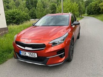 Kia xceed 1.5 118kW Black Edition - 33.xxx km