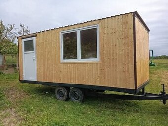 Maringotka tyni house 6x2,30m