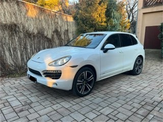 Porsche Cayenne GTS packet