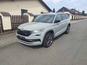 Kodiaq RS 7.mist BiTDI Webasto 4x4