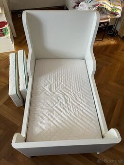2ks rostoucich postylek