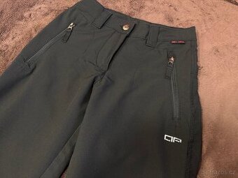 Kalhoty soft shell
