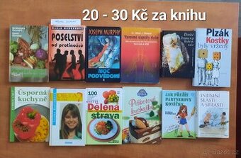 Esoterika,osobní rozvoj - 1
