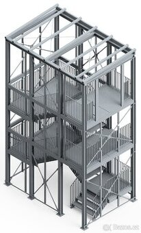 Konstruktérské práce, 3D modely