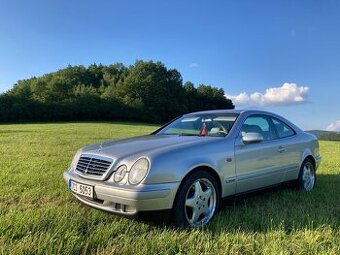 Mercedes-Benz CLK 320 V6 coupe