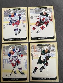 HOKEJOVÉ KARTY NHL
