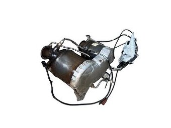 DPF 04L131648SX 04L131648S 2.0TDI 110KW CRM Škoda Octavia 3