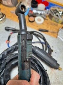 Svareci tig horak migatornic 400A - 1