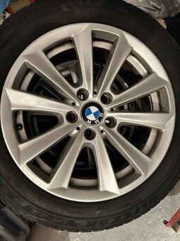 BMW F10,11, originální kola