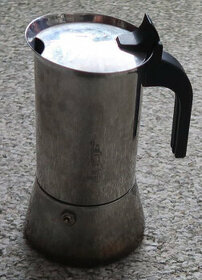 moka konvička Bialetti malá nerez - 1