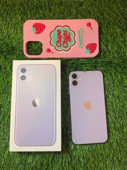 iPhone 11 64gb 85% baterie
