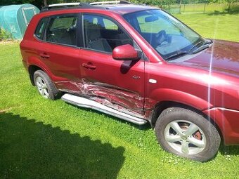 Hyundai Tucson 2.0 CRDi - 1