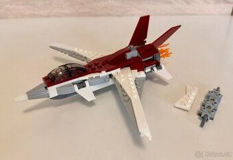 Lego Creator 31086 Futuristický letoun