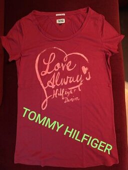 Nové tričko zn.Tommy Hilfiger