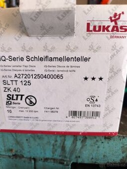 Kotouče lamelové. - 1
