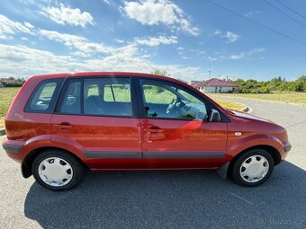 Ford Fusion 1.4 i benzín, málo km