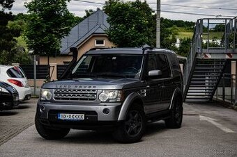 Land Rover Discovery 4 3.0 SDV6 HSE, 188kw AT8