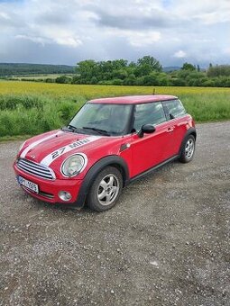 Mini Cooper One 1.4 70kw - Nová STK