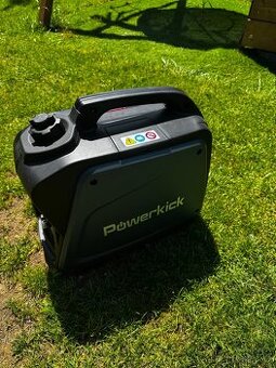 Prodám centrálu powerkick 1200 - 1