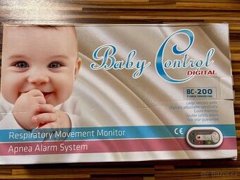 Monitor dechu Baby Control