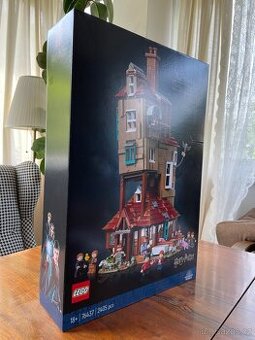 The Burrow - LEGO 76437 - Doupě / Brloh