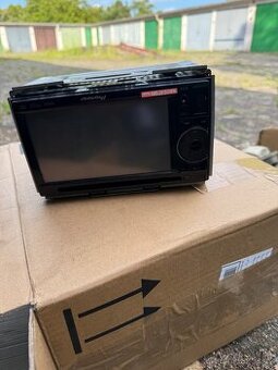 Navigace, radio AVH-1400DVD