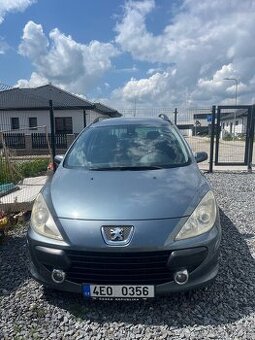 Peugeot 307 Hdi
